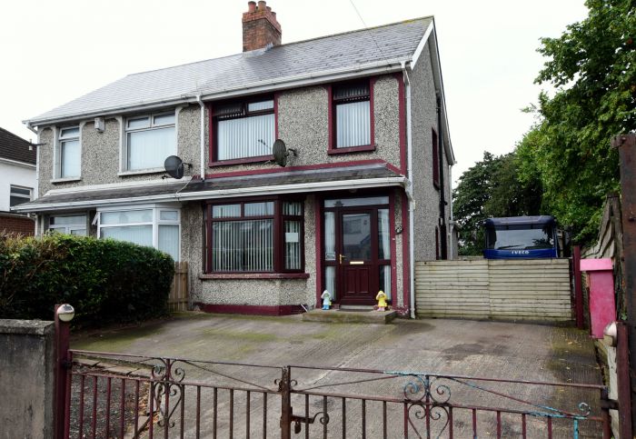 40 Saintfield Road