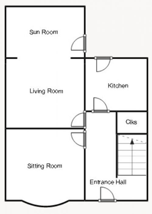 40 Saintfield Road