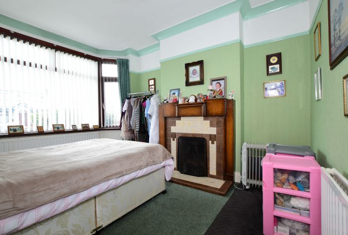40 Saintfield Road