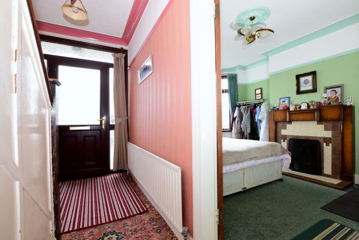 40 Saintfield Road