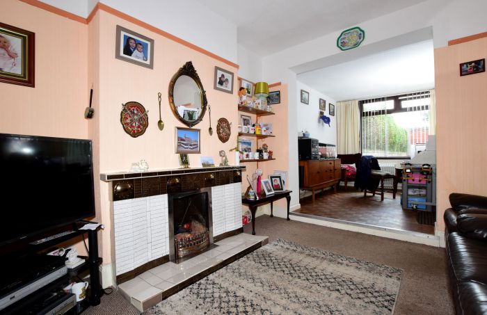 40 Saintfield Road