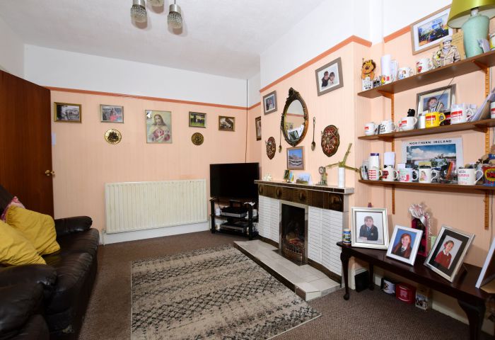 40 Saintfield Road