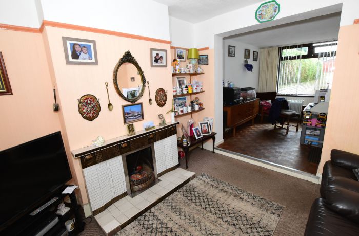 40 Saintfield Road