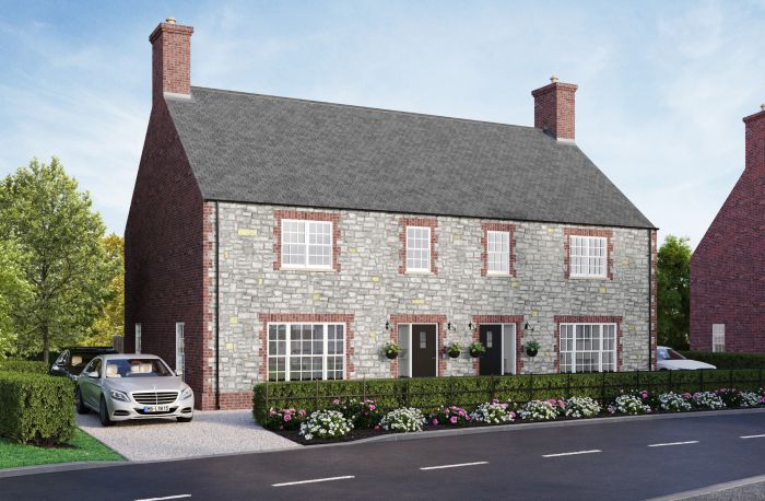 Broadwater Demesne, 12D Soldierstown Road, Aghalee, BT67 0ER