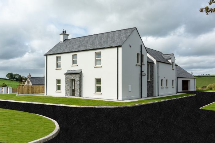 Brand New Detached House, 8a Scolban Road, dromore, BT25 1PA