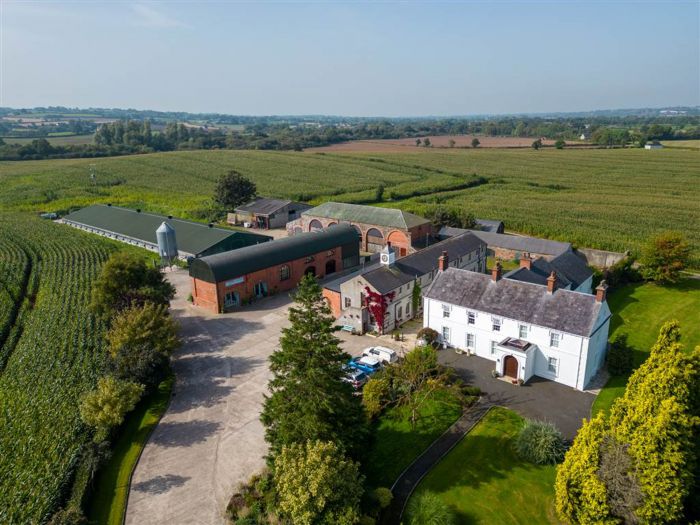 Flatfield Clocktower Cottages, Cottage 1, 71 Lany Road,moira, BT67 0PA