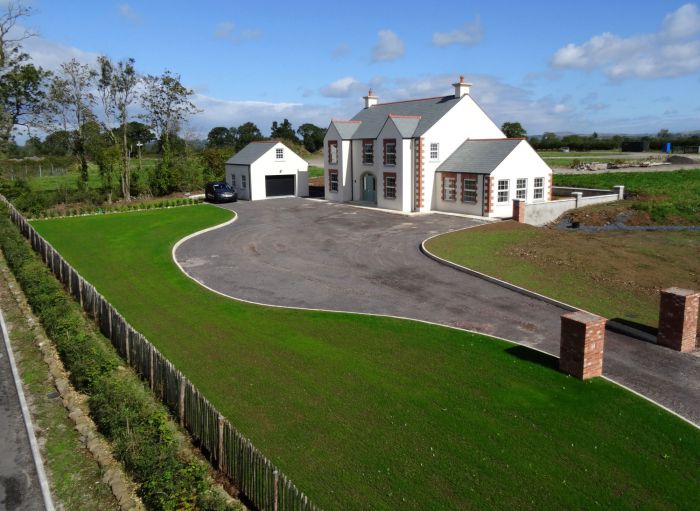 Brand New Detached Family Home with Double Garage, 11 Old Road, ballinderry upper, upper ballinderry, lisburn, BT28 2NF