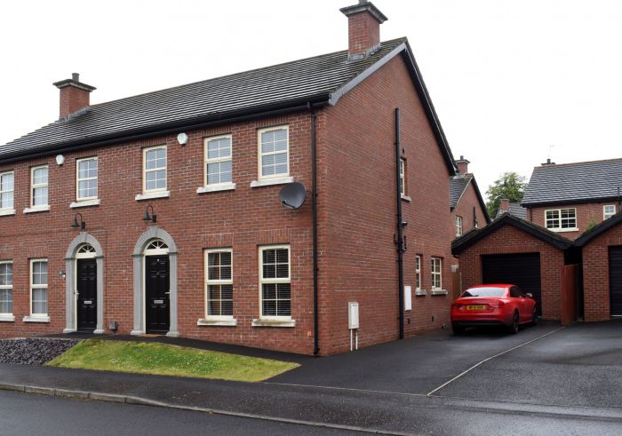 37 Ballyeden Meadows, moira, magheralin, BT67 0WU