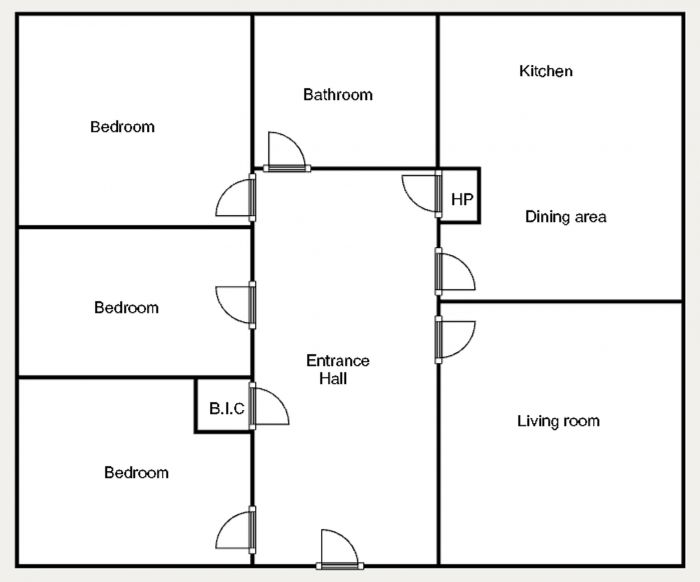 1 Ashcroft Close