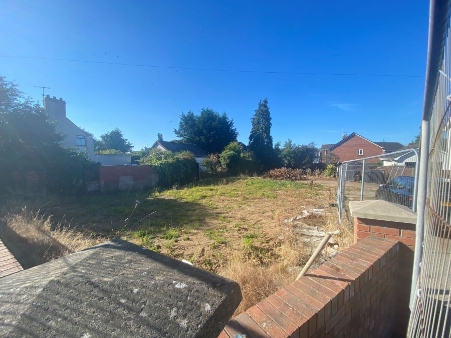 Building Site for a replacement dwelling, 48 Belfast Road