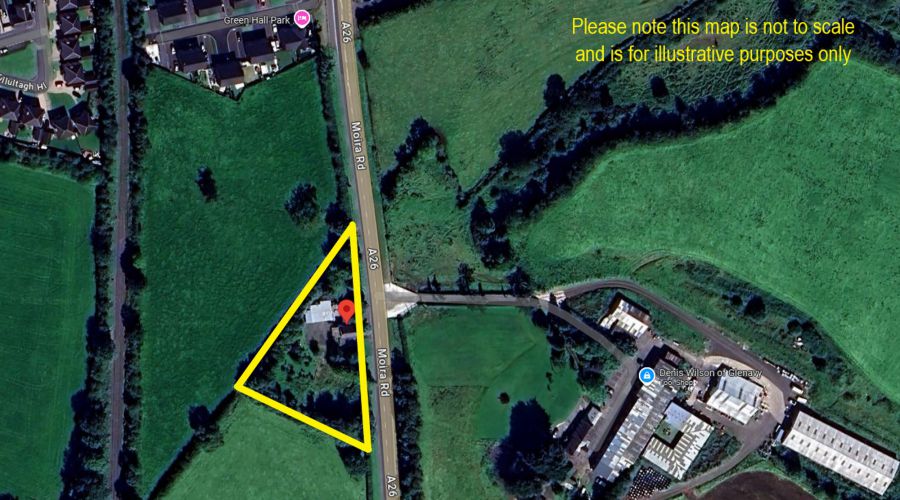 April Cottage 161 Moira Road