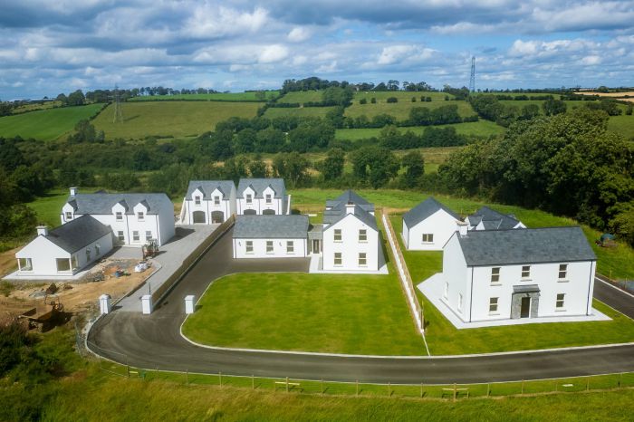 BRAND NEW DETACHED FAMILY HOME, 8c Scolban Road