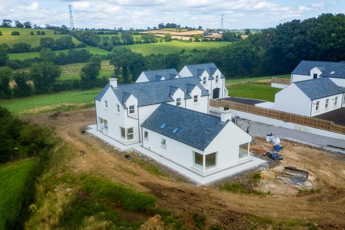 BRAND NEW DETACHED FAMILY HOME, 8c Scolban Road