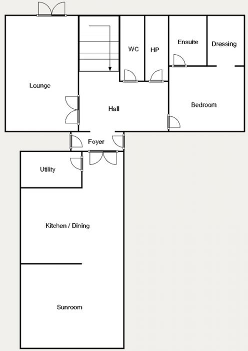 BRAND NEW DETACHED FAMILY HOME, 8c Scolban Road