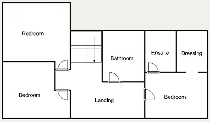 BRAND NEW DETACHED FAMILY HOME, 8c Scolban Road