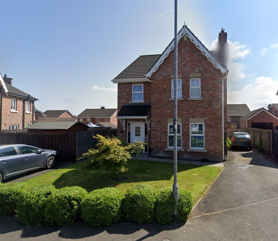 1 Wellington Park Way