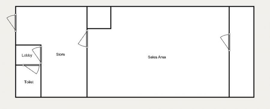 Retail Unit, 191 Kingsway