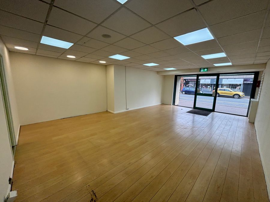 Retail Unit, 191 Kingsway