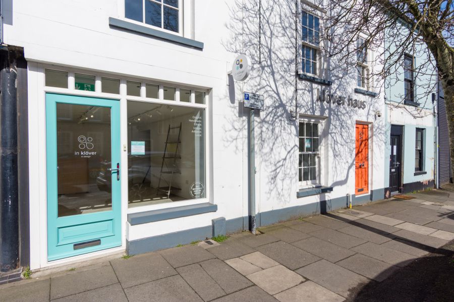 Fabulous Modern Retail Unit, 92a Main Street,moira, BT67 0LQ