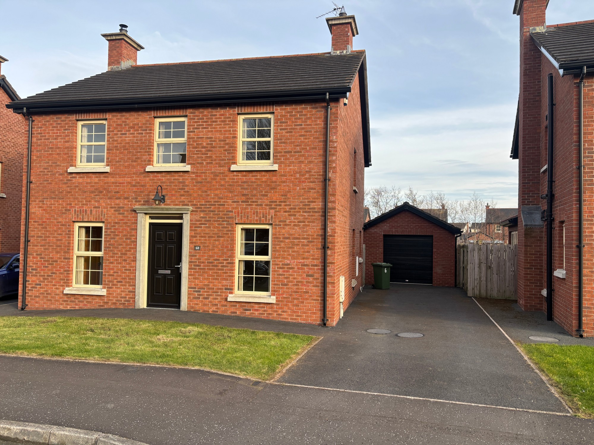 68 Ballyeden Meadows, Magheralin, BT67 0WU for rent with Homes NI