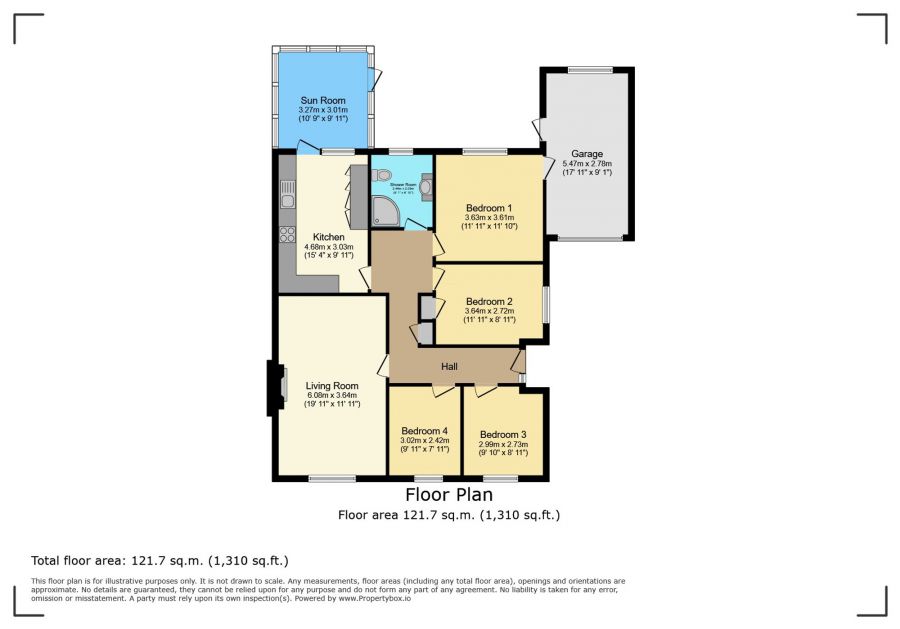14 Beechwood Park