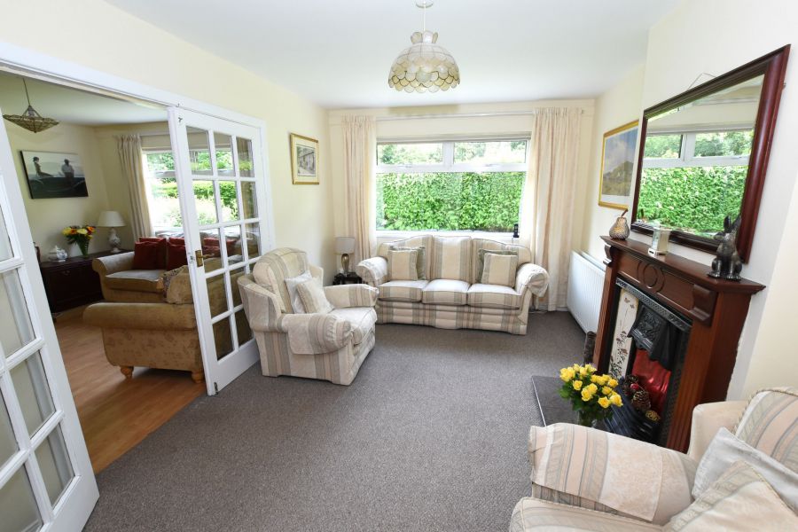 Country Cottage with total grounds extending to approximately 1.6 acres, 1 Lime Kiln Road