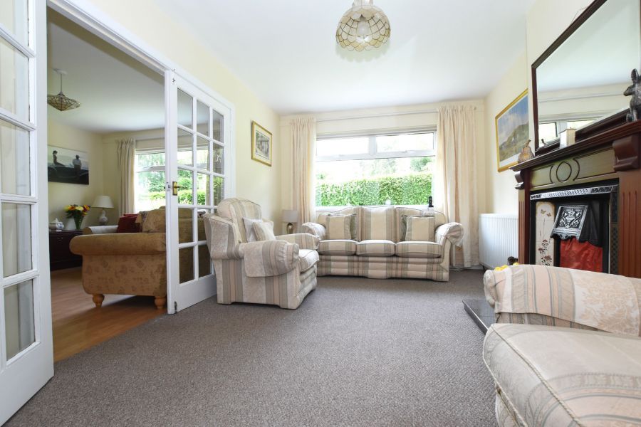 Country Cottage with total grounds extending to approximately 1.6 acres, 1 Lime Kiln Road