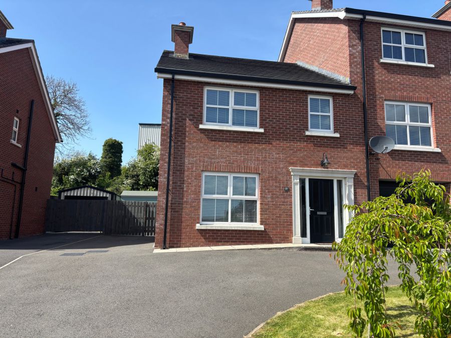 37 Limestone Meadow Crescent, Moira, BT670UU