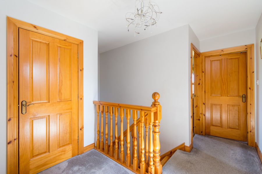 Detached house with stables and a field of approximately 3 acres, 21 Lisburn Road