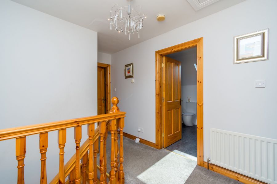 Detached house with stables and a field of approximately 3 acres, 21 Lisburn Road