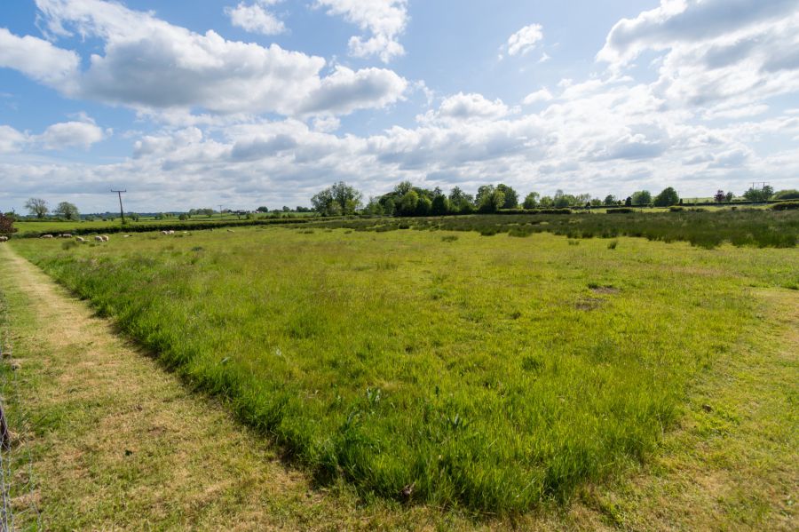 Detached house with stables and a field of approximately 3 acres, 21 Lisburn Road