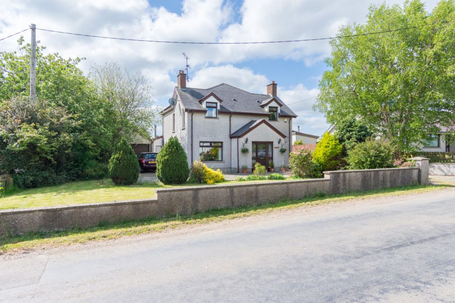 Country cottage sitting on spacious gardens, 37 Halfpennygate Road, broomhedge, moira, BT67 0HW