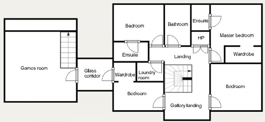 Brand New Detached House With Garage Ballydonaghy Road