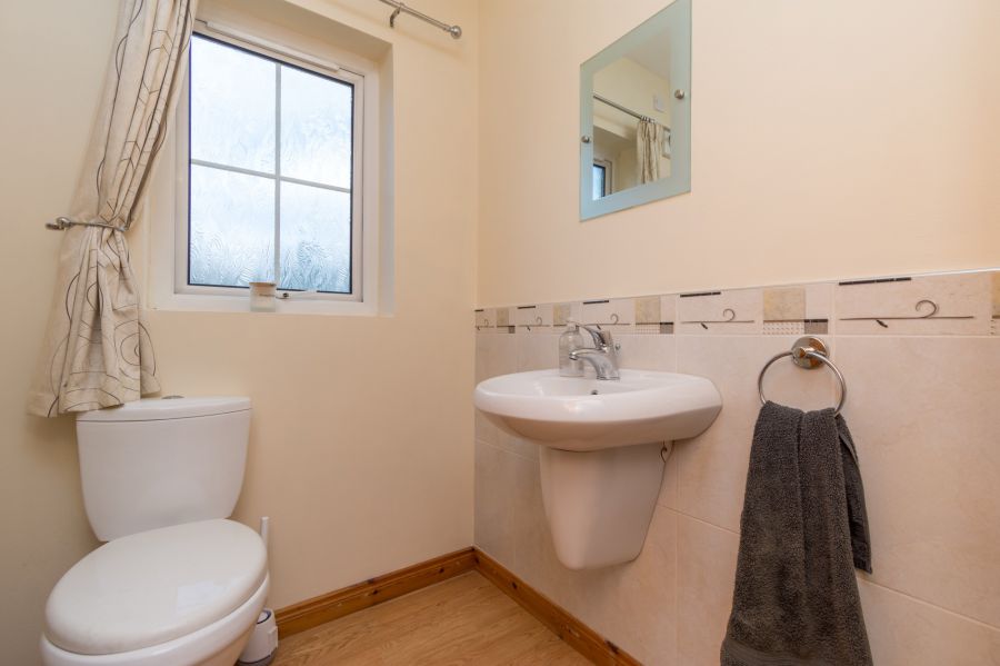1 Broughmore Mews