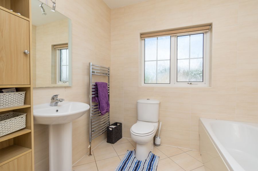 1 Broughmore Mews