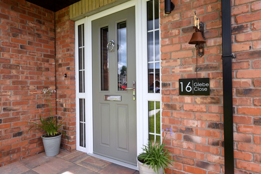 16 Glebe Close