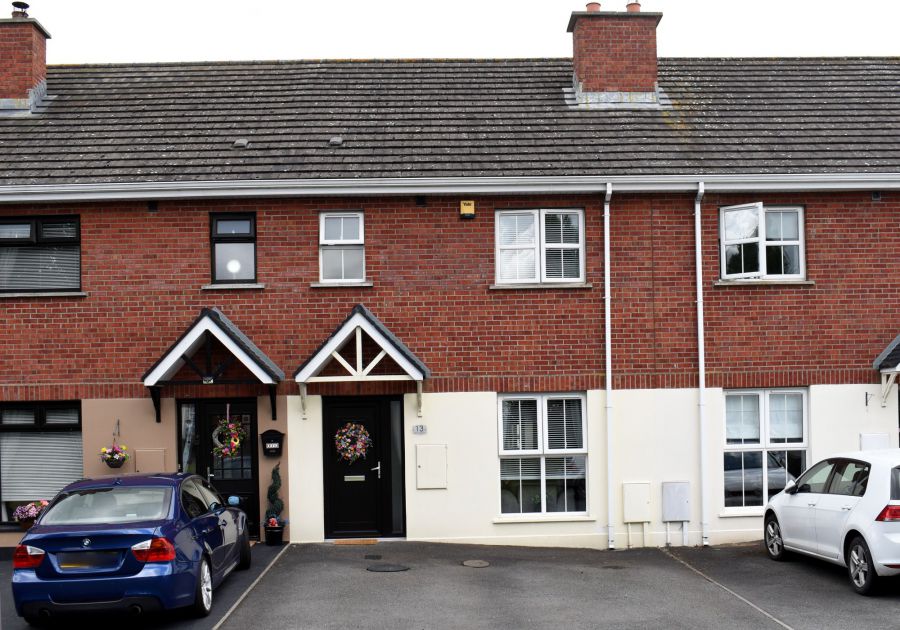 13 Ballynadrone Meadows, magheralin, BT67 0FY