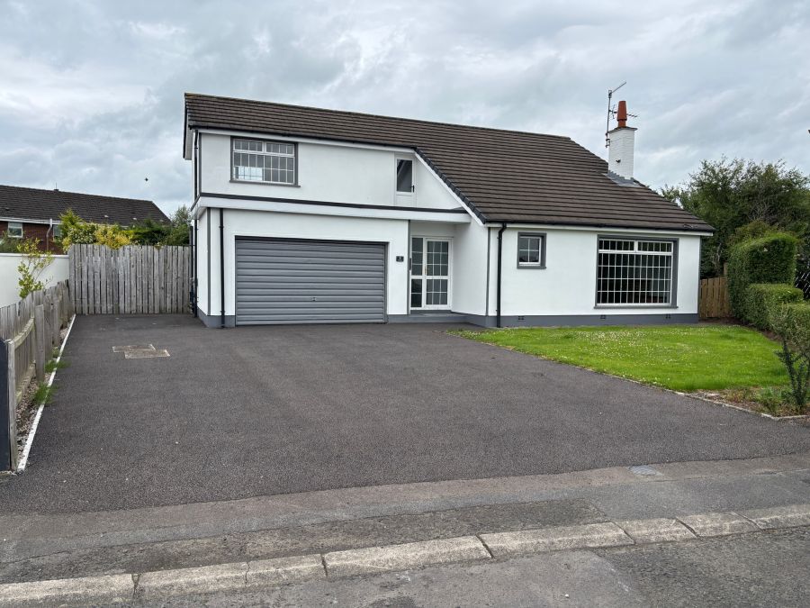 8 Hermitage, moira, BT67 0NJ