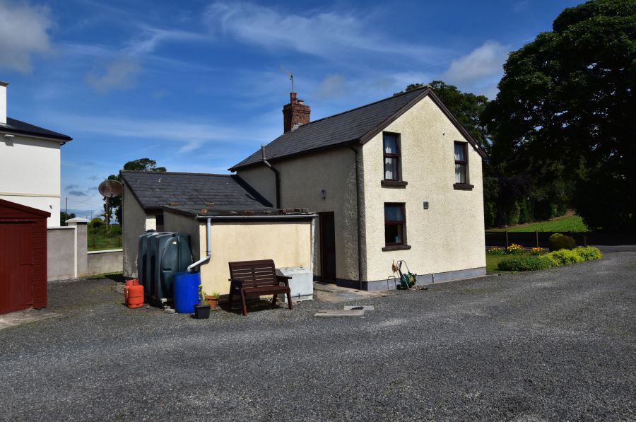A country cottage on grounds extending to approximately 0.6 acre, 31 Hillsborough Road