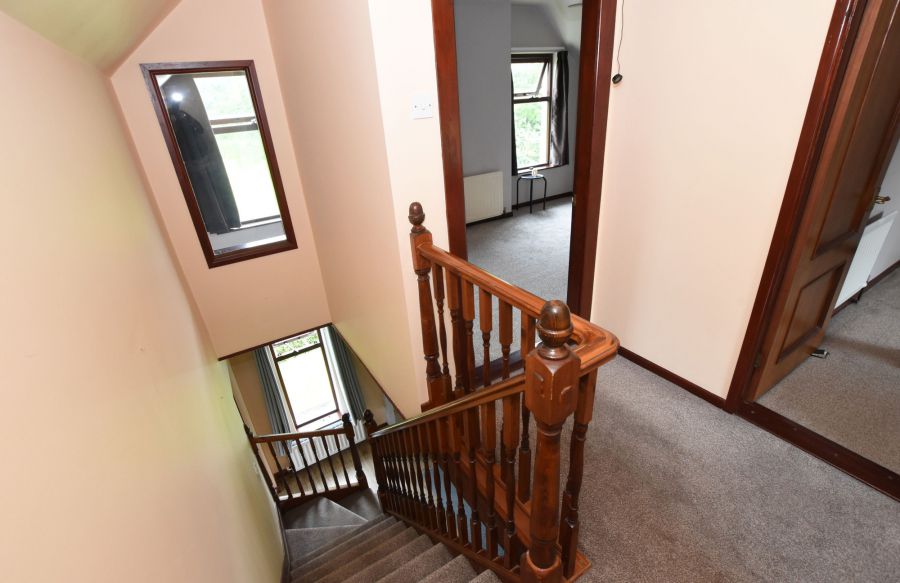 Detached country cottage with spacious gardens, 7 Glenavy Road