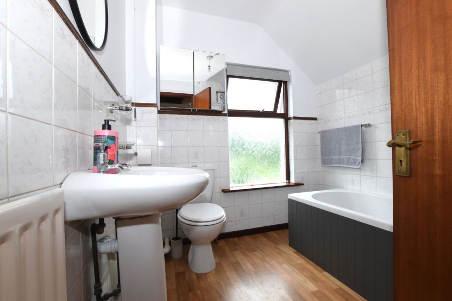Detached country cottage with spacious gardens, 7 Glenavy Road