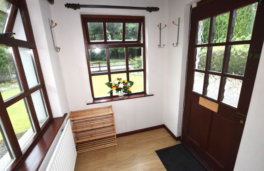 Detached country cottage with spacious gardens, 7 Glenavy Road