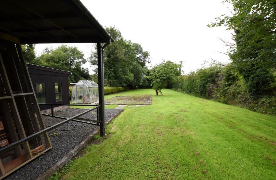 Detached country cottage with spacious gardens, 7 Glenavy Road