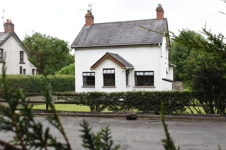 Detached country cottage with spacious gardens, 7 Glenavy Road