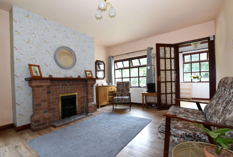 Detached country cottage with spacious gardens, 7 Glenavy Road