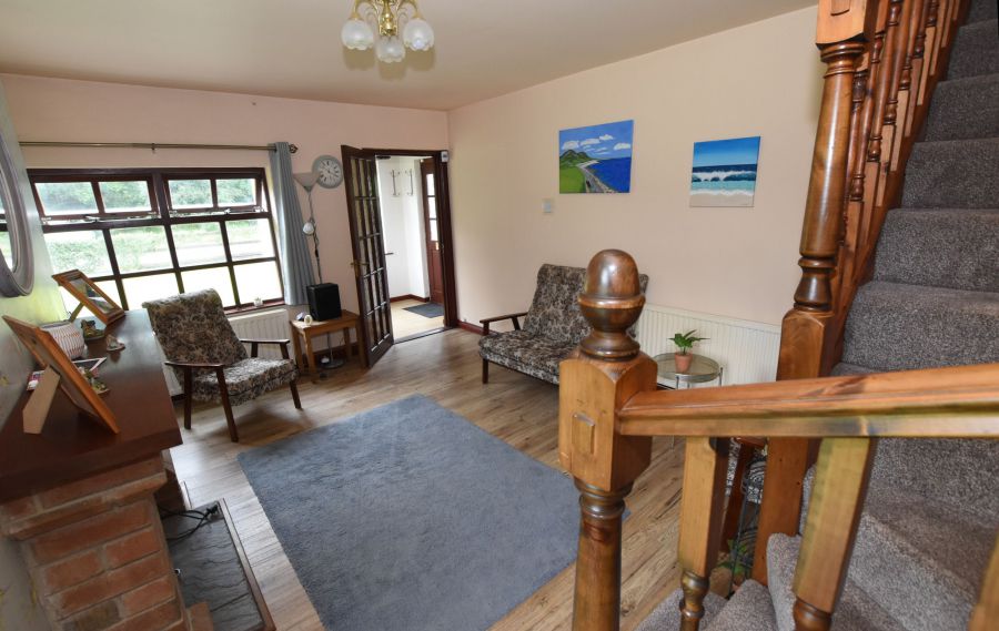 Detached country cottage with spacious gardens, 7 Glenavy Road