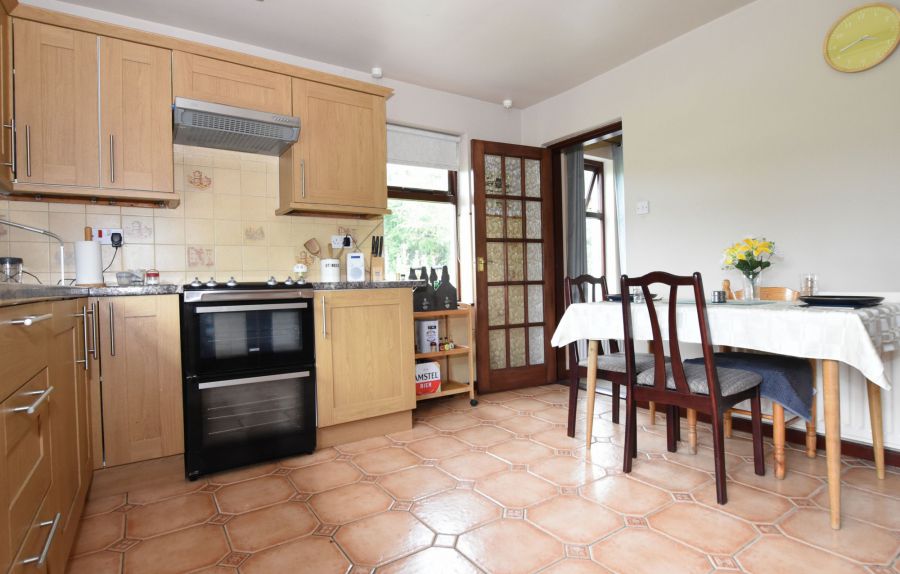 Detached country cottage with spacious gardens, 7 Glenavy Road