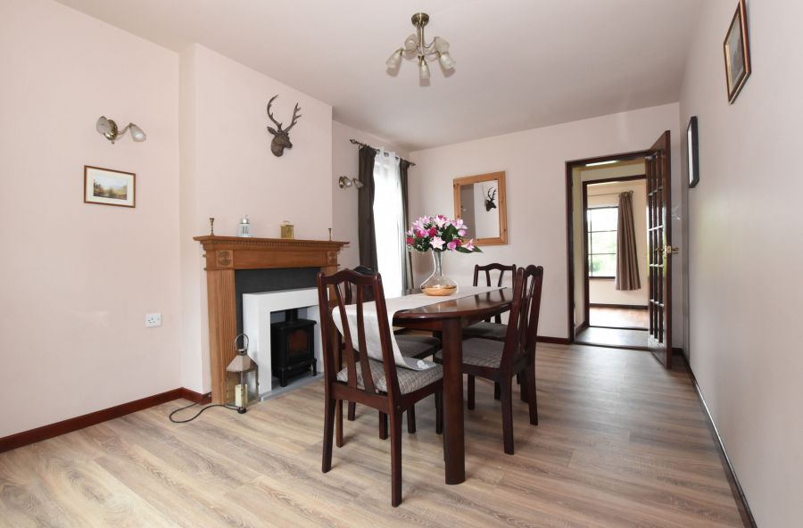 Detached country cottage with spacious gardens, 7 Glenavy Road
