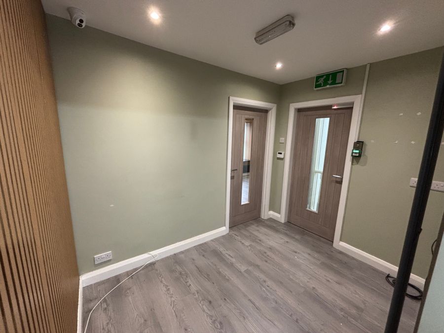 First Floor Office Accommodation, 55B Main Street