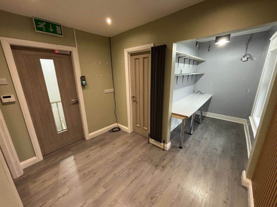 First Floor Office Accommodation, 55B Main Street